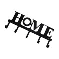 thumbnail image 2 of Dalazy Key Rack Holder Hanger Entryway Organization Wall Mounted Decor Home, 2 of 9