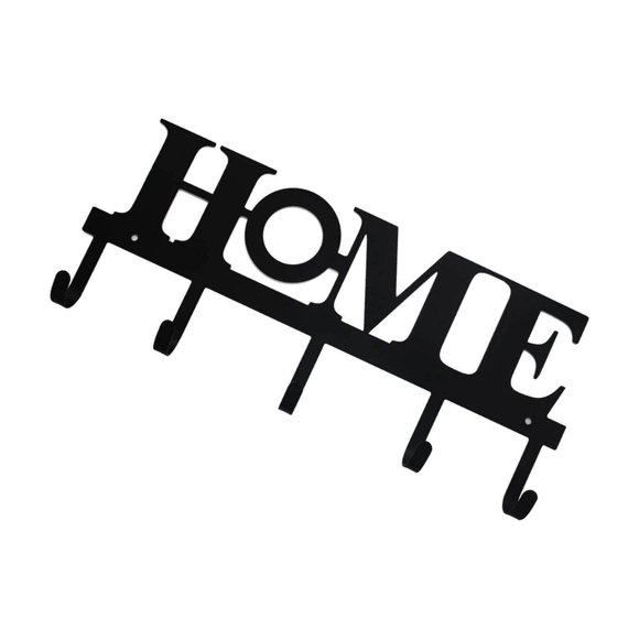 Key Rack Holder Hanger Entryway Organization Wall key hooks Mounted Decor Home