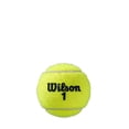 thumbnail image 2 of Pelota de Tenis Wilson Amarillo Roland Garros All Court para Unisex, 2 of 5