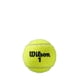 thumbnail image 2 of Pelota de Tenis Wilson Amarillo Roland Garros All Court para Unisex, 2 of 5