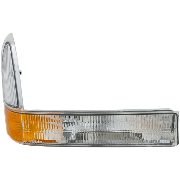 Corner Light Compatible with FORD EXCURSION 2001-2005 RH Lens and Housing Park Signal Lamp