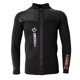 thumbnail image 1 of Eigraketly Top de neopreno de 3 mm Trajes de neopreno Chaqueta con cremallera frontal de manga larga Surf Buceo Deportes acuáticos S, 1 of 1