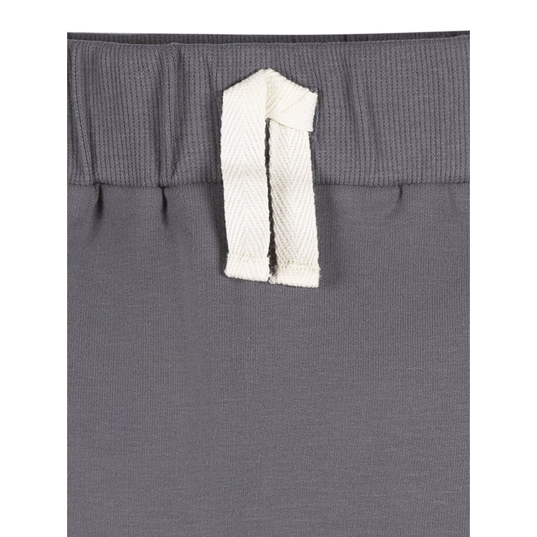 Gerber Baby Jogger Pants, 3-Pack, Neutral, Newborn-5T photo 7