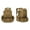 Khaki, variant on Outdoor Mountaineering Travel Bag 50L Camouflage Backpack,Tri sand