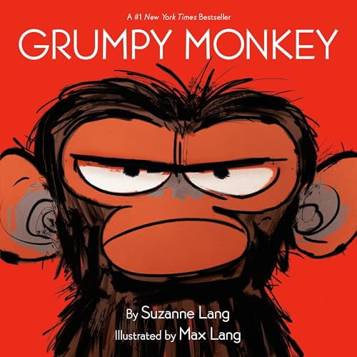 Pre-Owned Grumpy Monkey (Hardcover) 0553537865 9780553537864