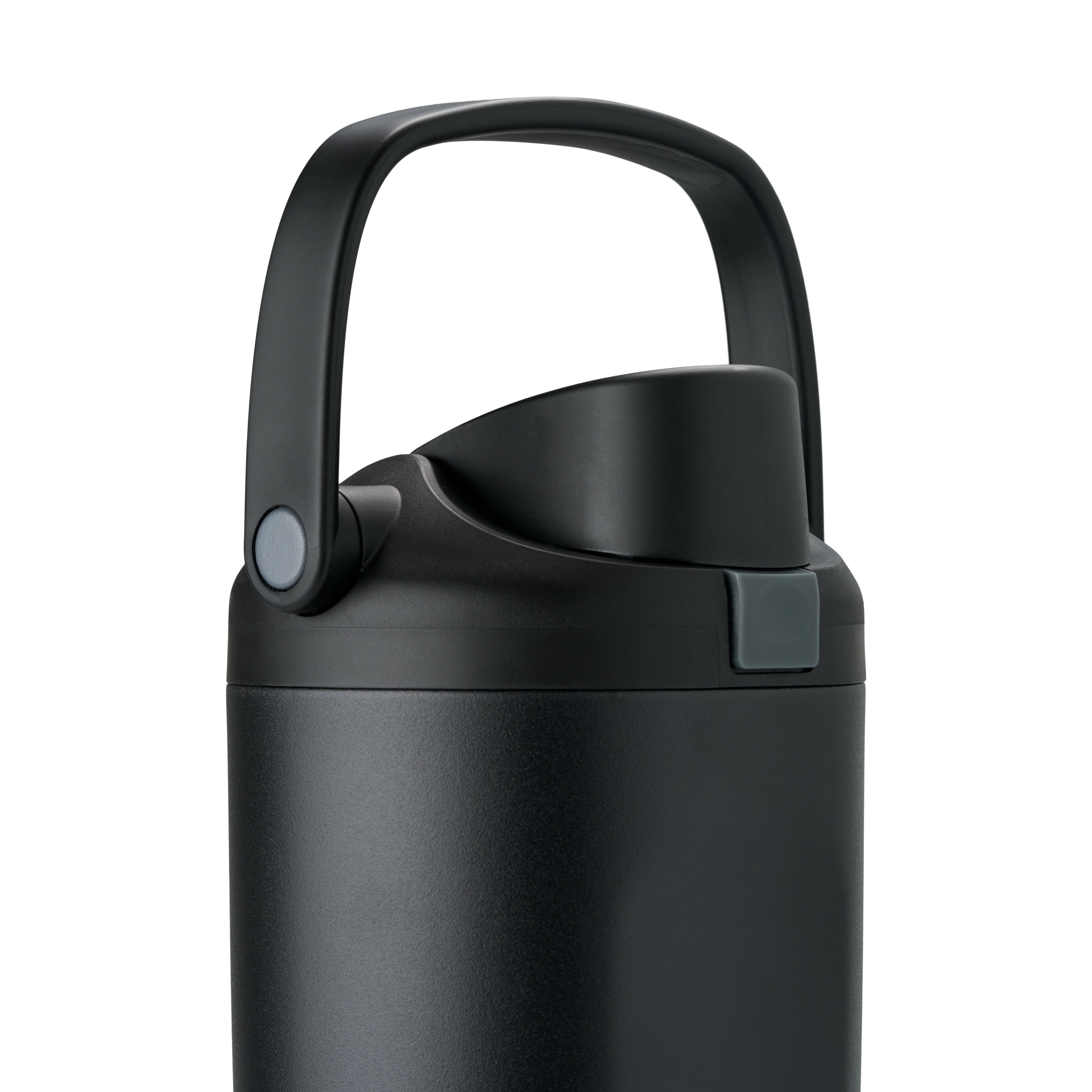 Owala FreeSip Sway Stainless Steel 40 oz. Very, Very Dark