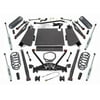 Pro Comp K3088B 4" Lift Kit with Coil and ES9000 Shocks for Jeep TJ '97-'02