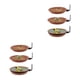 thumbnail image 1 of Sonducket Alimentador de colibrí, bandeja de alimentación colgante con soportes resistentes, tornillos, bebedero de pájaros de gran capacidad tres capas 2piezas, 1 of 6