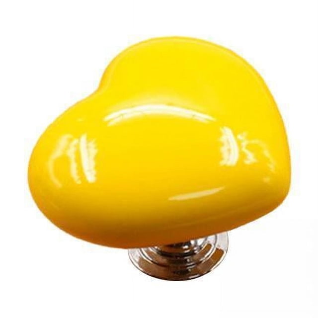 6x Botón de presión para inodoro en forma de amor, botón de descarga para inodoro, herramienta de prensa sencilla y práctica portátil para decoración 6 piezas