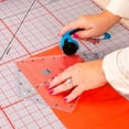 thumbnail image 6 of TrueCut 45mm My Comfort Ergonomic Rotary Cutter with Track Guide System, 6 of 7
