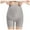 Grey2, variant on GEWSEY Shapewear Tummy Control Shorts for Women Seamless High Waisted Body Shaper Thigh Slimming Underwear Girdle (Grey2, L)