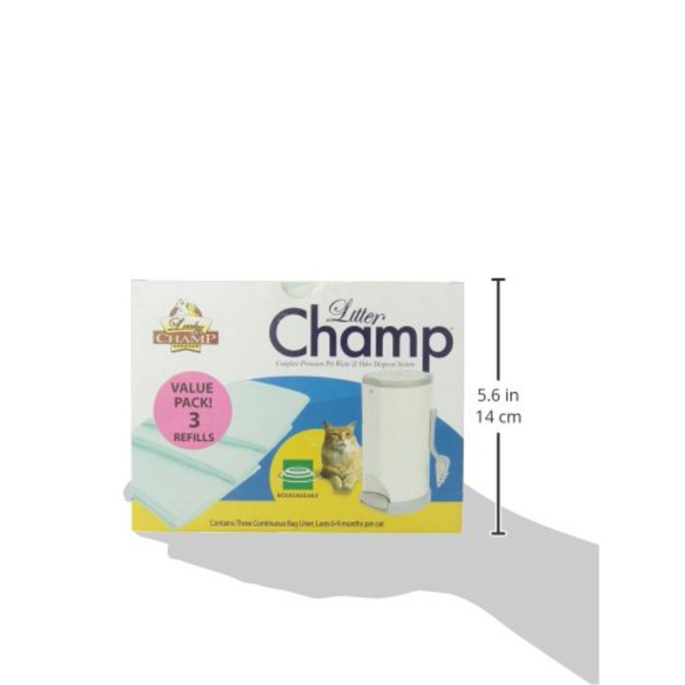 litter champ bags