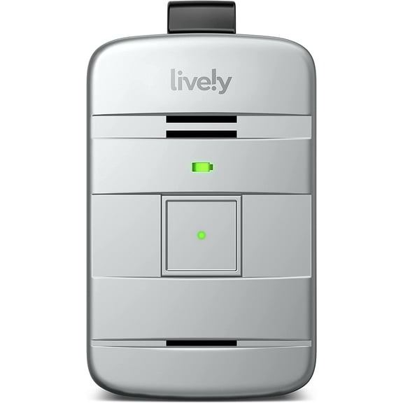 Lively Mobile Plus All-in-One Medical Alert Device - Must Be Activated Through Lively - Simple Alert System for Seniors - Medical Alert Device
