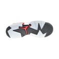 thumbnail image 6 of (GS) Air Jordan 6 Retro 'Red Oreo' (2022) 384665-162, 6 of 6