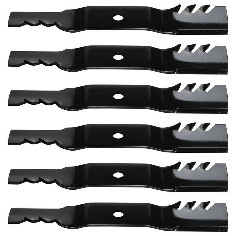 6PK Oregon 396 812 G6 Gator Blades for 54