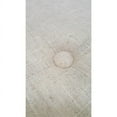 thumbnail image 2 of Best Master Furniture Linen Blend Accent Bench With Champagne Nail Heads, Natural, 2 of 3