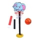 thumbnail image 3 of Mini juego de baloncesto, aro de baloncesto, juguetes para exteriores, juguetes deportivos, juego de pelotas elefante, 3 of 9