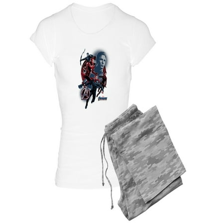 

CafePress - Avengers Endgame - Women s Light Pajamas