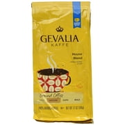 Gevalia Kaffe House Blend Ground Coffee Medium/Dark