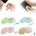 thumbnail image 4 of Mobile Phone Screen Cleaner, Portable PVC Screen Wipe, Colorful Shape Cleaner for Phone Maintenance, Daily Computer Use, Travel Tech Care & Eyewear Polishing, 4 of 6
