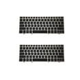 thumbnail image 1 of 2x de Ordenadores Portátiles Keyboard Laptop para 2560 Serie Sunnimix Teclado de diseño en inglés de EE. UU., 1 of 8