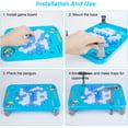 thumbnail image 4 of Penguin Rescue Challenge: Ice Breaker Game For Families, Boosting Cognitive Skills Through Fun, Non-Toxic L Size Plastic, Enhances Coordination, Age Appropriate For Kids 4-8,, 4 of 7