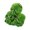 A002- Army Green, variant on Skeleton Decoration 3 Stacked Skulls 6 X 5.5 X 4 Inch Resin Aquarium Hideout Spooky Halloween Decor for Home Gothic Party Display White 1 Piece
