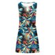 thumbnail image 4 of Vestido sin mangas sin mangas con estampado de verano suelto para mujer OAVQHLG3B Store  lin121212, 4 of 5