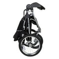 thumbnail image 6 of Baby Trend Pathway 35 Jogger Travel System, Optic Grey, 6 of 6