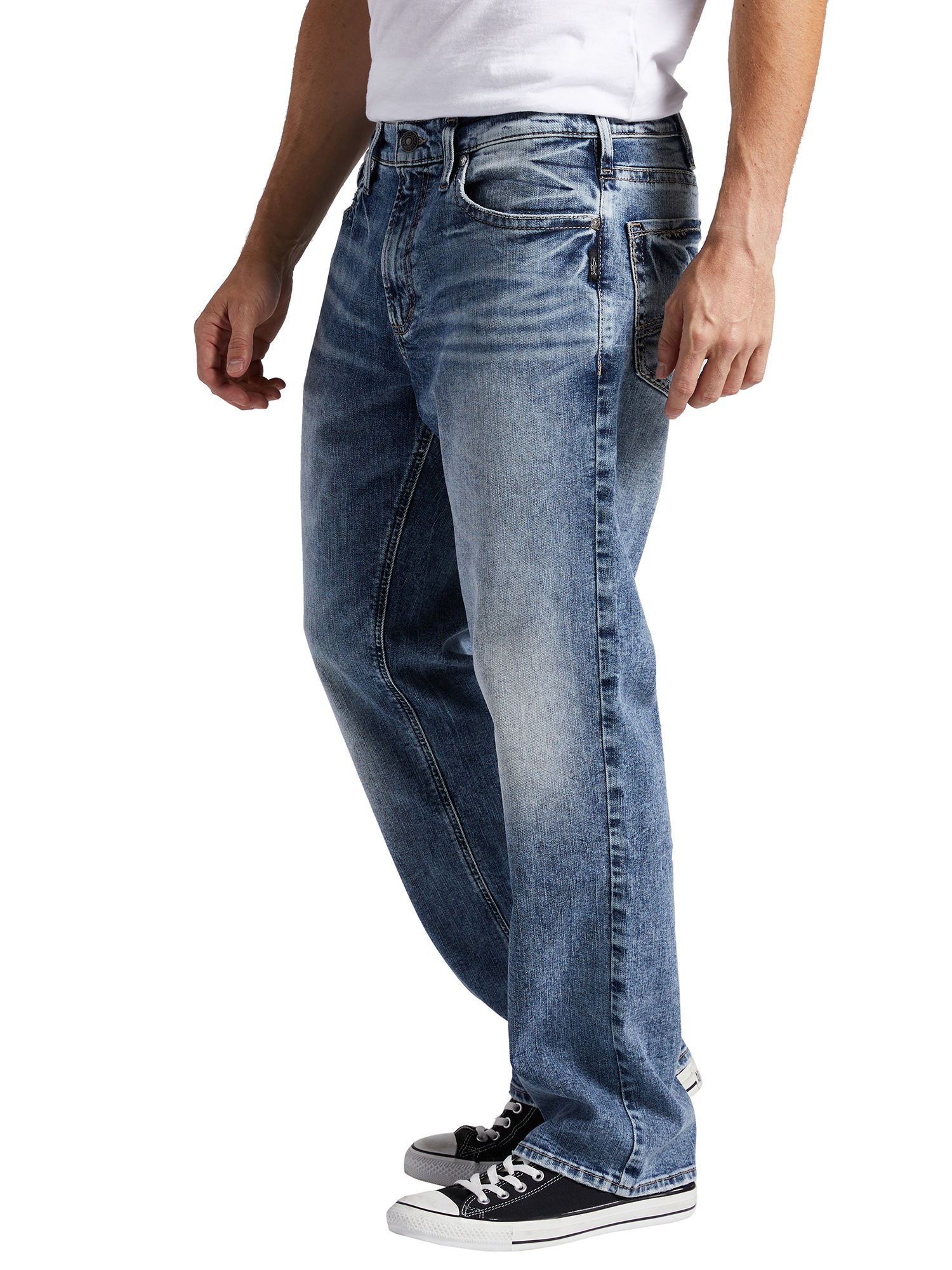 Free Shipping! Silver Jeans Co. Men