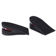 thumbnail image 1 of Plantillas, plantillas universales transpirables para hombres y mujeres, plantillas elevadoras de precisión diseñadas para zapatos, 1 of 12