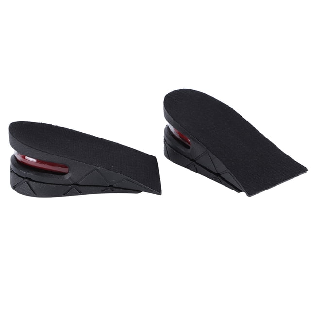 Plantillas, plantillas universales transpirables para hombres y mujeres, plantillas elevadoras de precisión diseñadas para zapatos