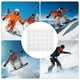 thumbnail image 5 of 30 pegatinas antideslizantes para snowboard, almohadillas adhesivas para snowboard, accesorio para snowboard al aire libre, 5 of 7
