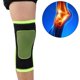 thumbnail image 2 of Tobillera de silicona transpirable y ligera para recuperación de esguinces, talla L, color verde, 2 of 8