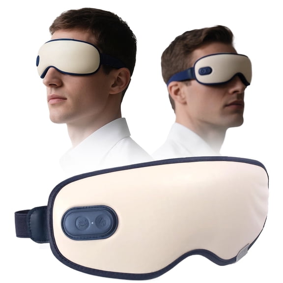 Eye Massager with Heat,