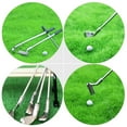 thumbnail image 3 of 1 set of Mini Golf and Golf Club Decor Simulation Mini Golf Set Mini House Decor, 3 of 9