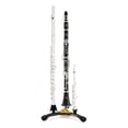thumbnail image 4 of Hercules DS543BB 2 Clarinettes Ou Flûtes, et 1 Support Piccolo avec Sac, 4 of 4