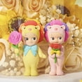 thumbnail image 5 of Muñeca de ángel Sonny, regalo de flores, caja ciega, juguetes para niños, regalo de cumpleaños, adornos para teléfono, accesorios para el automóvil, regalos de Navidad, 5 of 5
