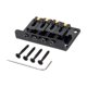 thumbnail image 3 of Puente de guitarra Hugo de 4 cuerdas de Aleación de zinc, 3 of 10