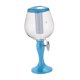 thumbnail image 3 of Dispensador de cerveza Dispensador de bebidas 3L Estable Mantiene la cerveza fría Vertedor con grifo Torre de cerveza para juegos al aire libre Cóctel, 3 of 9