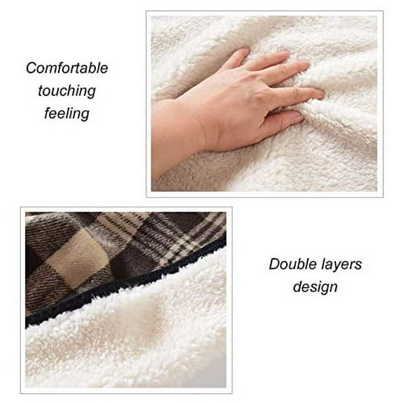 Wheelchair Shawl, Plus Velvet Thickened Wheelchair Care Shawl, bedridden Patient Shoulder Warm Blanket Cloak Shoulder Blanket, Suitable for Aged Care Products