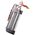 thumbnail image 4 of Heater, 500W Aluminum PTC Heaters, Air Conditioning For Humidifier Car Electrical Appliances, 4 of 8
