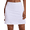 B-pockets-white, variant on Active Skirt for Ladies Sports Tennis Golf Hiking Athletic Snake Pattern Skort with Underneath Shorts
