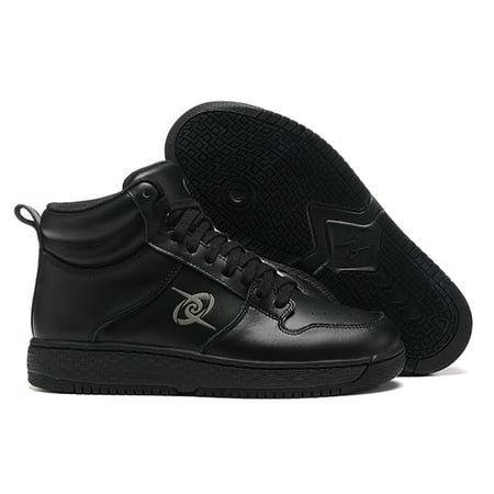 

Streetball Basketball Shoes High-Top Casual Sneakers Lightweight Walking Shoes