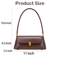 thumbnail image 7 of Farcauo Shoulder Bag for Women Cute Vintage Handbag Small Women's Purses Hobo Tote Handbag Retro Clutch Underarm Purse, 7 of 7
