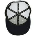 thumbnail image 6 of Batman Logo Pinstripe New Era Low Profile 9Fifty Adjustable Hat, 6 of 6