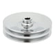 thumbnail image 2 of Polea de la Bomba de Direcció Asistida, 5/8 Pulgadas Sum 340104 Para SBC BBC 350 454 Motor, 2 of 7