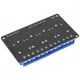 thumbnail image 4 of Módulo De Relé De 4 Canales, Módulo De Relé De Bajo Nivel Azul De Durabilidad, Módulo Plc Para Control De Electrodomésticos, 4 of 5