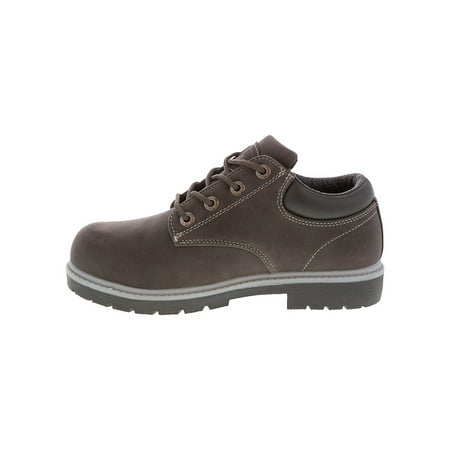 Lugz Warrant Lo Casual Shoe Grey | MWARNLK 025