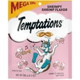 thumbnail image 1 of Camarones crujientes y suaves, 180 g, de Cat Treats Temptations Classic, 1 of 5